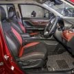 2022 Perodua Alza GearUp 套件详解, 车身套件售RM2.5k