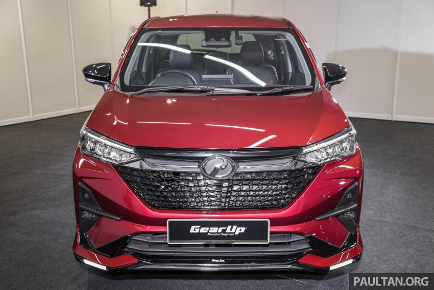 2022 Perodua Alza 正式开卖, 三等级售价6.25万到7.55万 187085