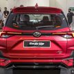 2022 Perodua Alza GearUp 套件详解, 车身套件售RM2.5k