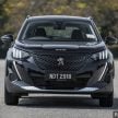 Peugeot 2008 SE 套件, 仅限橘或白色新车, 要价RM2,900