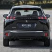 Peugeot 2008 SE 套件, 仅限橘或白色新车, 要价RM2,900