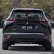 Peugeot 2008 SE 套件, 仅限橘或白色新车, 要价RM2,900