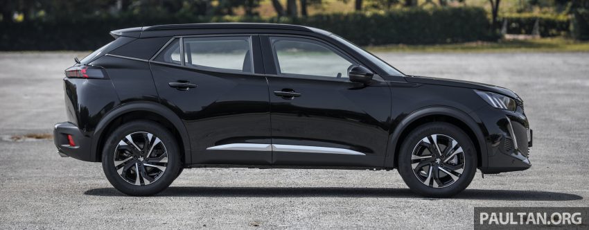 新车试驾: 2022 Peugeot 2008, 操控满分的都会型SUV 189276