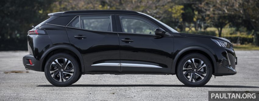 新车试驾: 2022 Peugeot 2008, 操控满分的都会型SUV 189277