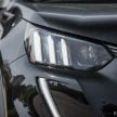 Peugeot 2008 SE 套件, 仅限橘或白色新车, 要价RM2,900
