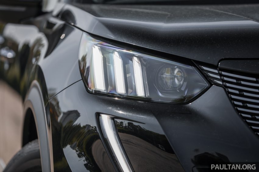 新车试驾: 2022 Peugeot 2008, 操控满分的都会型SUV 189279