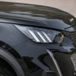 Peugeot 2008 SE 套件, 仅限橘或白色新车, 要价RM2,900