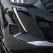 Peugeot 2008 SE 套件, 仅限橘或白色新车, 要价RM2,900