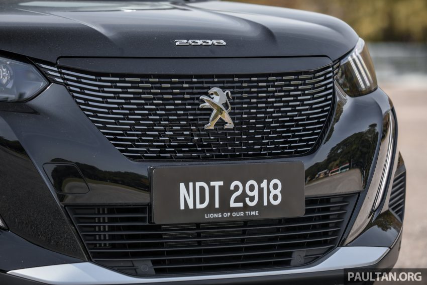 新车试驾: 2022 Peugeot 2008, 操控满分的都会型SUV 189282