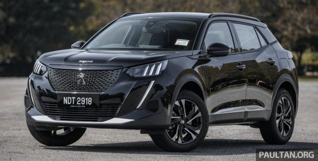新车试驾: 2022 Peugeot 2008, 操控满分的都会型SUV