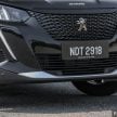 Peugeot 2008 SE 套件, 仅限橘或白色新车, 要价RM2,900