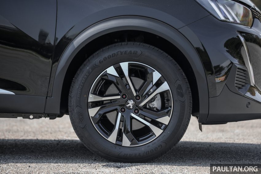 新车试驾: 2022 Peugeot 2008, 操控满分的都会型SUV 189284