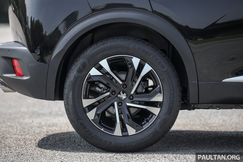 新车试驾: 2022 Peugeot 2008, 操控满分的都会型SUV 189291