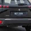 Peugeot 2008 SE 套件, 仅限橘或白色新车, 要价RM2,900