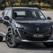 Peugeot 2008 SE 套件, 仅限橘或白色新车, 要价RM2,900