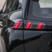 Peugeot 2008 SE 套件, 仅限橘或白色新车, 要价RM2,900