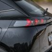 Peugeot 2008 SE 套件, 仅限橘或白色新车, 要价RM2,900