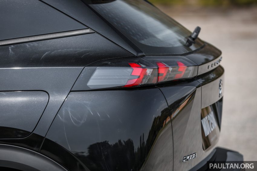 新车试驾: 2022 Peugeot 2008, 操控满分的都会型SUV 189294