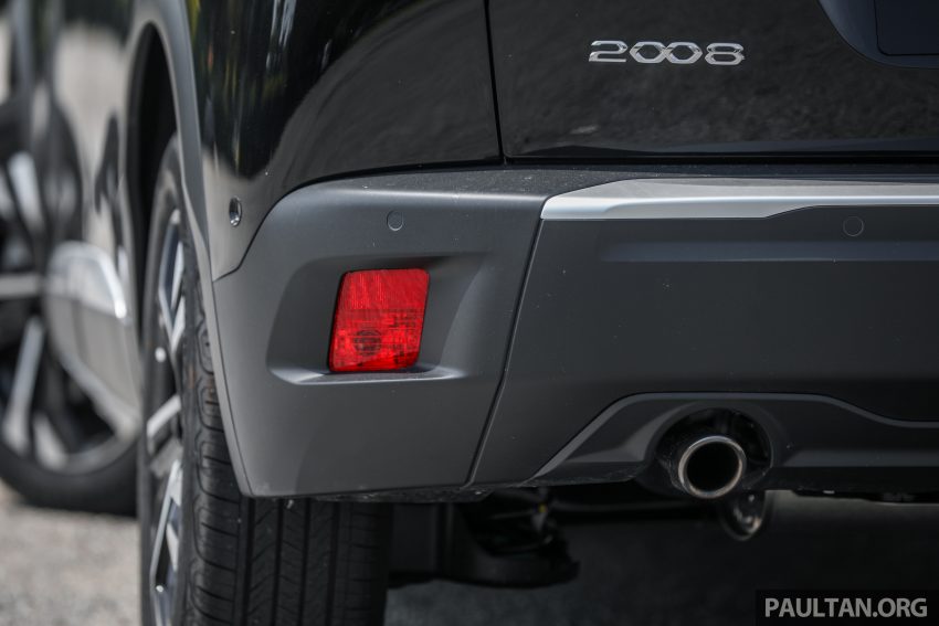 新车试驾: 2022 Peugeot 2008, 操控满分的都会型SUV 189295