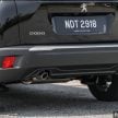Peugeot 2008 SE 套件, 仅限橘或白色新车, 要价RM2,900