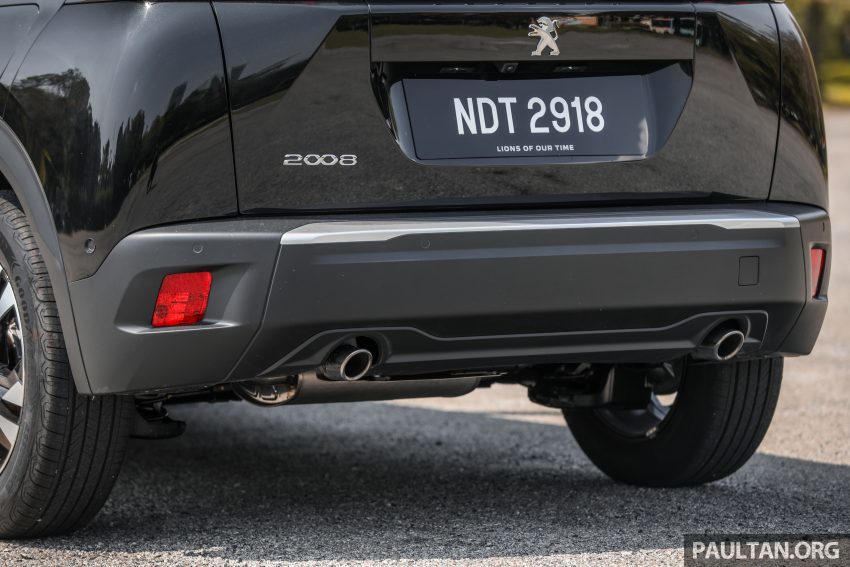 新车试驾: 2022 Peugeot 2008, 操控满分的都会型SUV 189297