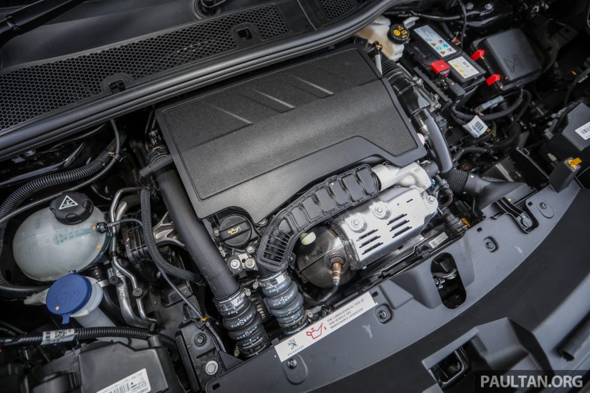 新车试驾: 2022 Peugeot 2008, 操控满分的都会型SUV 189300