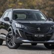 Peugeot 2008 SE 套件, 仅限橘或白色新车, 要价RM2,900