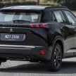 Peugeot 2008 SE 套件, 仅限橘或白色新车, 要价RM2,900