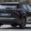 Peugeot 2008 SE 套件, 仅限橘或白色新车, 要价RM2,900
