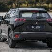 Peugeot 2008 SE 套件, 仅限橘或白色新车, 要价RM2,900