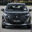 Peugeot 2008 SE 套件, 仅限橘或白色新车, 要价RM2,900