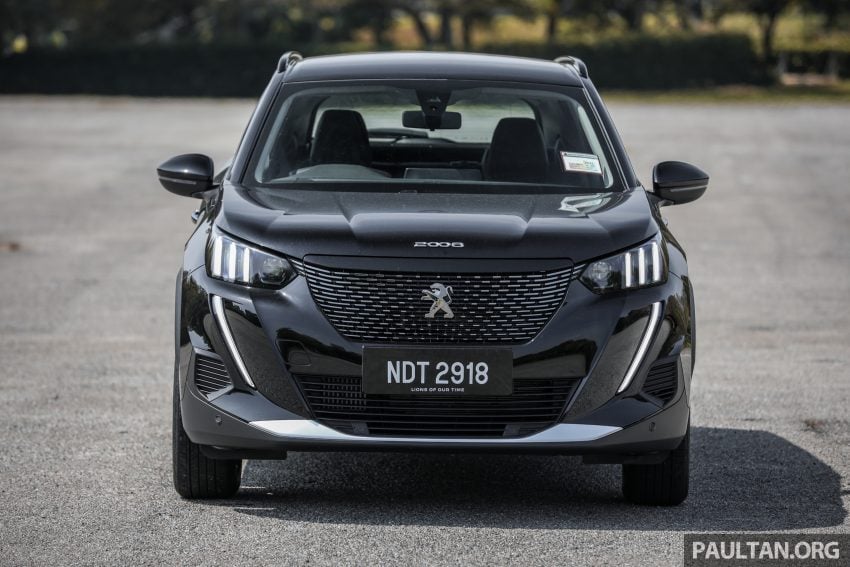 新车试驾: 2022 Peugeot 2008, 操控满分的都会型SUV 189272