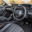 Peugeot 2008 SE 套件, 仅限橘或白色新车, 要价RM2,900