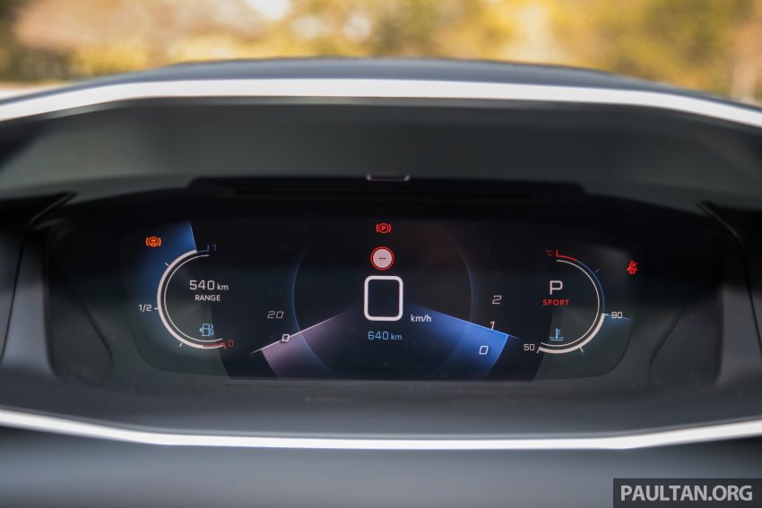 新车试驾: 2022 Peugeot 2008, 操控满分的都会型SUV 189311