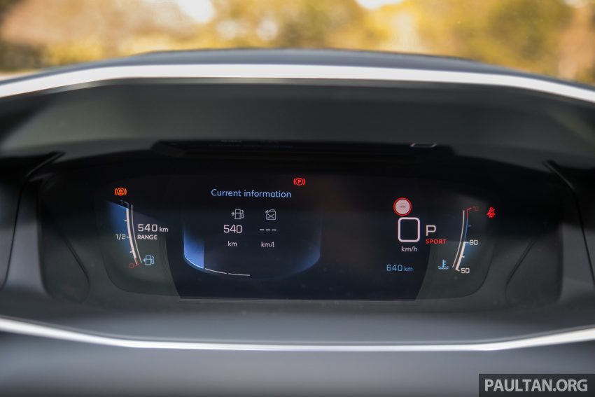 新车试驾: 2022 Peugeot 2008, 操控满分的都会型SUV 189313