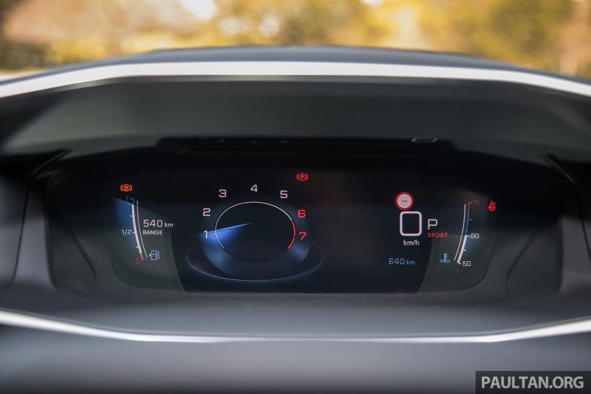 新车试驾: 2022 Peugeot 2008, 操控满分的都会型SUV 189314