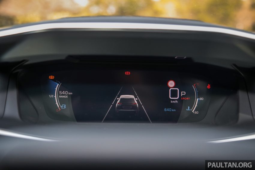新车试驾: 2022 Peugeot 2008, 操控满分的都会型SUV 189315