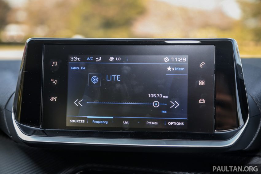 新车试驾: 2022 Peugeot 2008, 操控满分的都会型SUV 189319