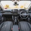 Peugeot 2008 SE 套件, 仅限橘或白色新车, 要价RM2,900