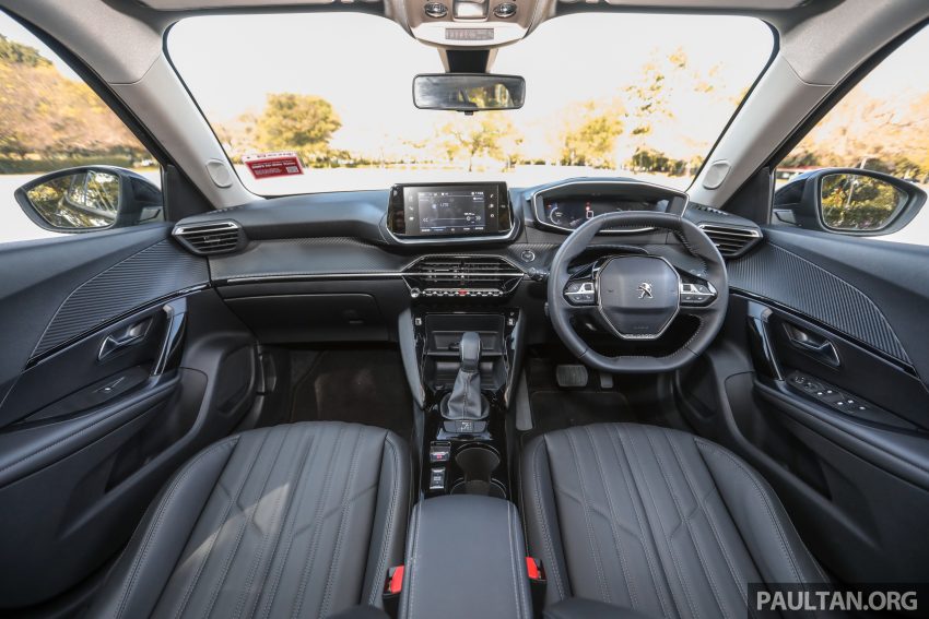 新车试驾: 2022 Peugeot 2008, 操控满分的都会型SUV 189302