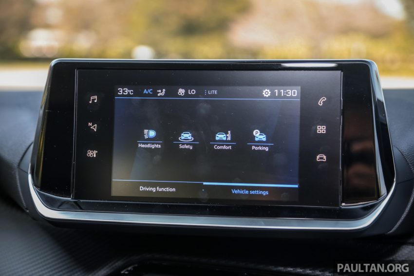 新车试驾: 2022 Peugeot 2008, 操控满分的都会型SUV 189324