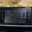 Peugeot 2008 SE 套件, 仅限橘或白色新车, 要价RM2,900