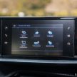 Peugeot 2008 SE 套件, 仅限橘或白色新车, 要价RM2,900