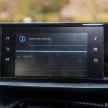 Peugeot 2008 SE 套件, 仅限橘或白色新车, 要价RM2,900
