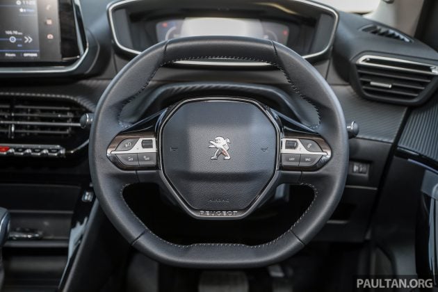 新车试驾: 2022 Peugeot 2008, 操控满分的都会型SUV
