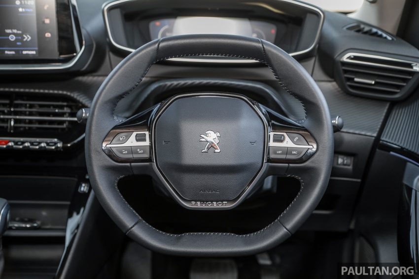 新车试驾: 2022 Peugeot 2008, 操控满分的都会型SUV 189303