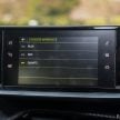 Peugeot 2008 SE 套件, 仅限橘或白色新车, 要价RM2,900
