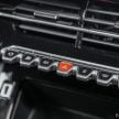 Peugeot 2008 SE 套件, 仅限橘或白色新车, 要价RM2,900