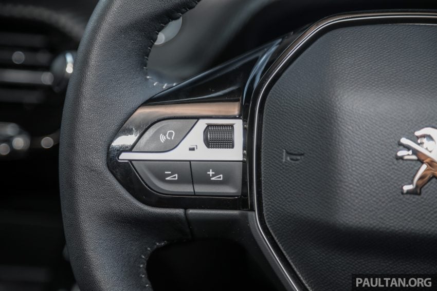 新车试驾: 2022 Peugeot 2008, 操控满分的都会型SUV 189304