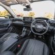 Peugeot 2008 SE 套件, 仅限橘或白色新车, 要价RM2,900